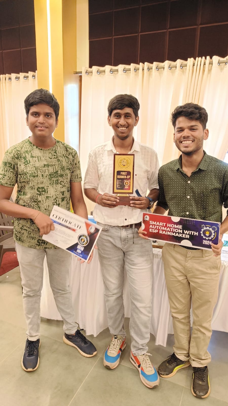 Home Automation Competition — photo 3