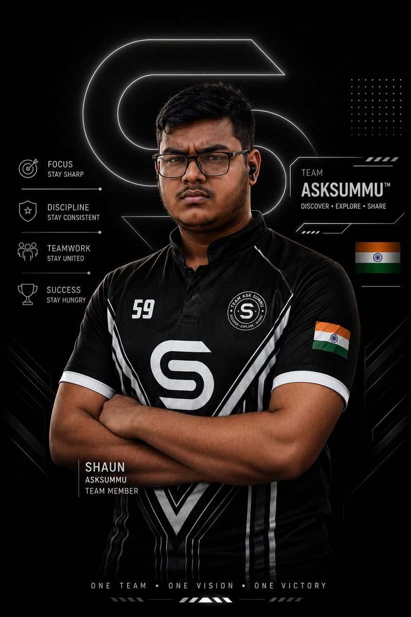 Shaun Dsouza